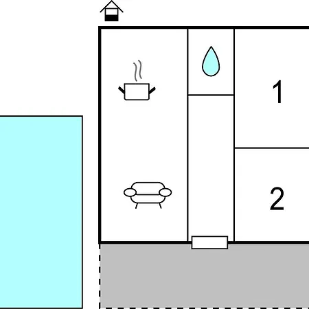 Two-bedroom In