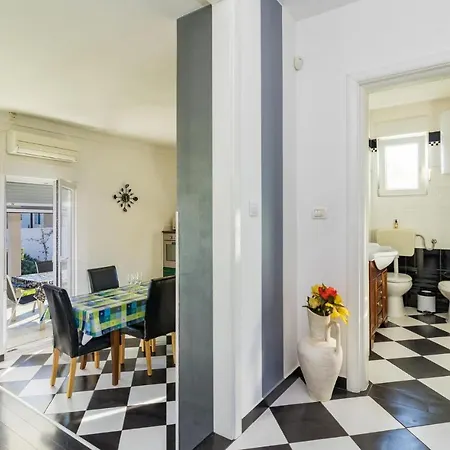 Two-bedroom In 別荘